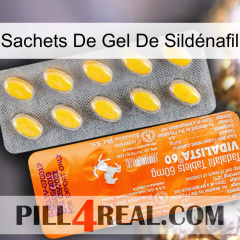 Sachets De Gel De Sildénafil new05